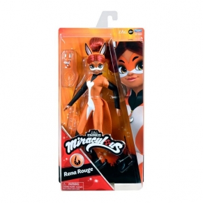 MIRACULOUS - Калинката и Котарака Фигура на герой от сериала